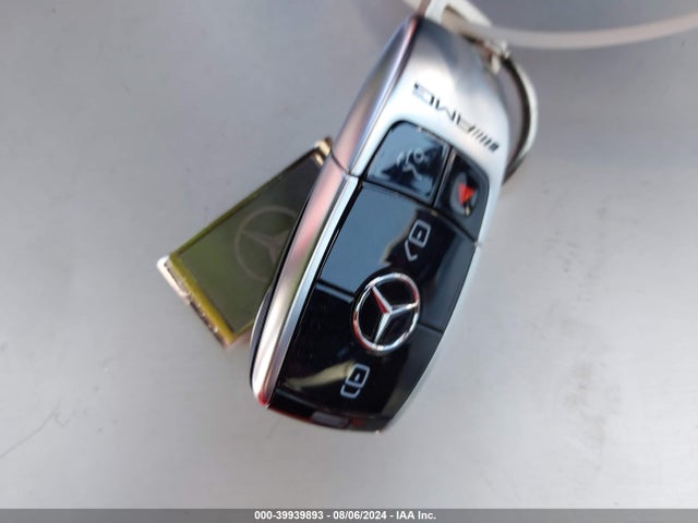 W1KUG8JB0LA555000 Mercedes-Benz Amg S 63 4matic
