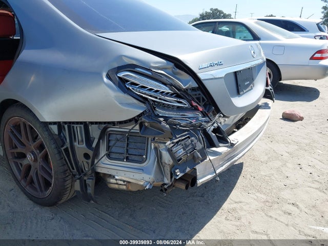 W1KUG8JB0LA555000 Mercedes-Benz Amg S 63 4matic