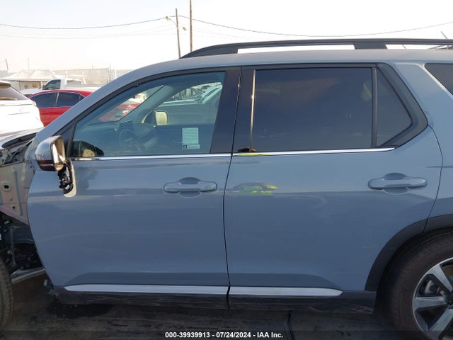 Honda Pilot Awd Elite 2025 5FNYG1H89SB022744 Image 15