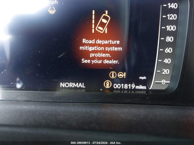 Honda Pilot Awd Elite 2025 5FNYG1H89SB022744 Image 16