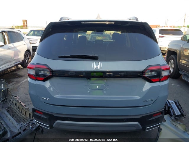 Honda Pilot Awd Elite 2025 5FNYG1H89SB022744 Image 17