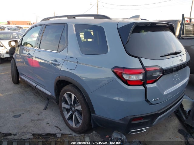 Honda Pilot Awd Elite 2025 5FNYG1H89SB022744 Image 3