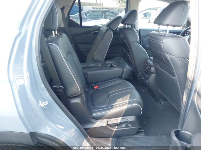 Honda Pilot Awd Elite 2025 5FNYG1H89SB022744 Image 8