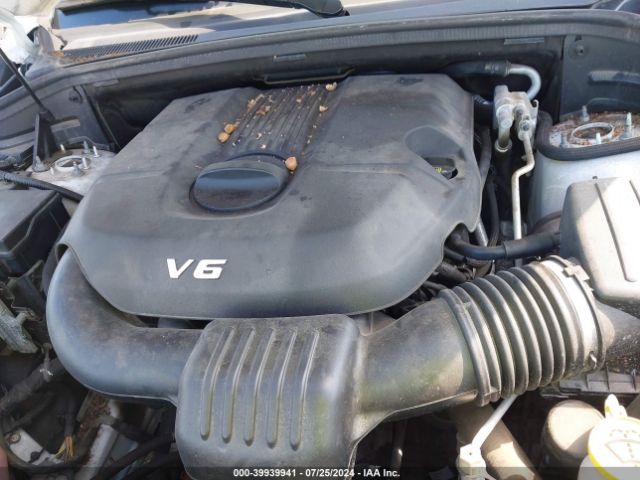 1C4RDJDG0FC714937 Dodge DURANGO LIMITED