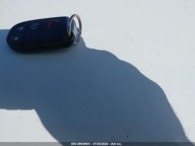 1C4RDJDG0FC714937 Dodge DURANGO LIMITED