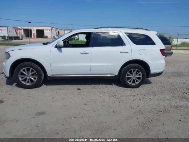 1C4RDJDG0FC714937 Dodge DURANGO LIMITED