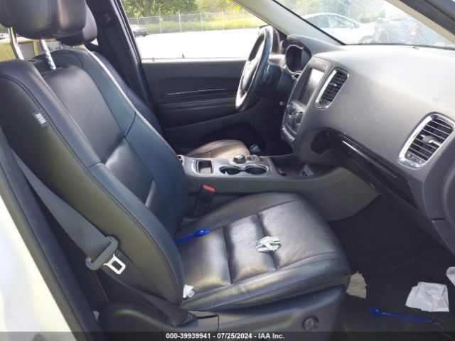 1C4RDJDG0FC714937 Dodge DURANGO LIMITED