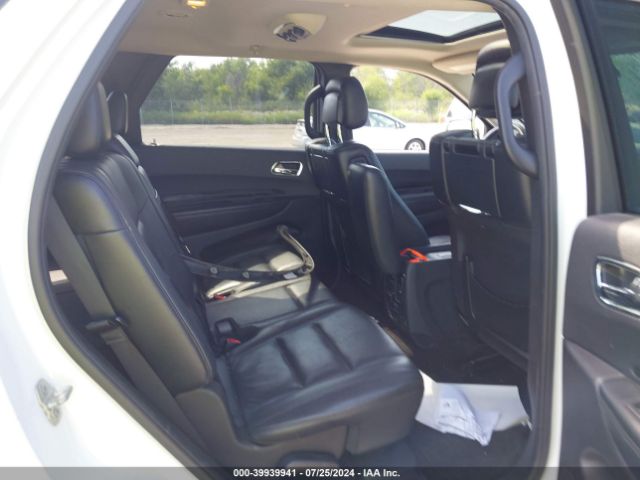 1C4RDJDG0FC714937 Dodge DURANGO LIMITED