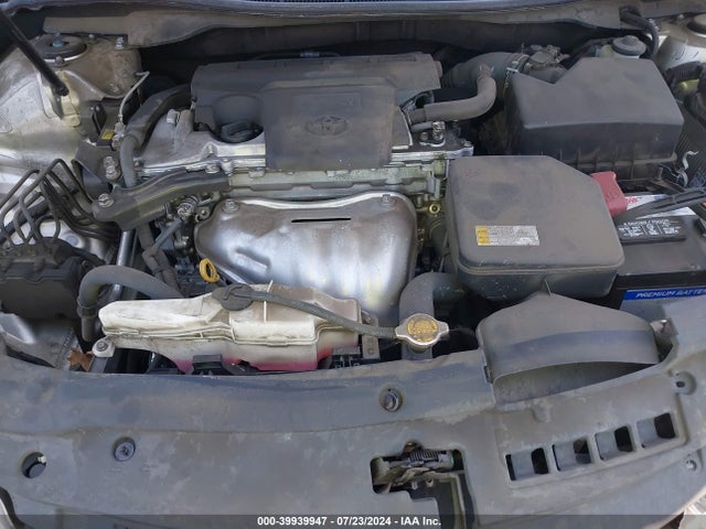 Toyota CAMRY LE 2015 4T1BF1FK2FU107666 Image 10