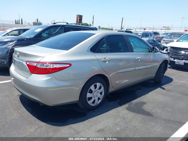 Toyota CAMRY LE 2015 4T1BF1FK2FU107666 Image 4