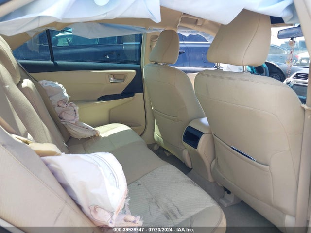 Toyota CAMRY LE 2015 4T1BF1FK2FU107666 Image 8