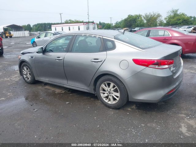 2016 KIA OPTIMA 5XXGT4L35GG007991 Photo 2