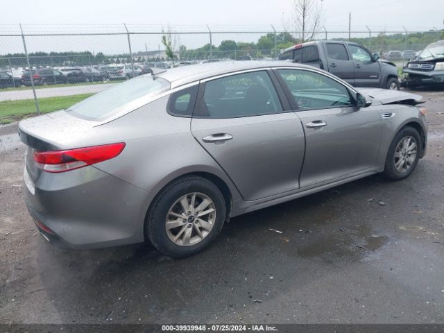 2016 KIA OPTIMA 5XXGT4L35GG007991 Photo 3