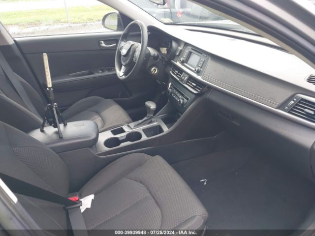 2016 KIA OPTIMA 5XXGT4L35GG007991 Photo 4