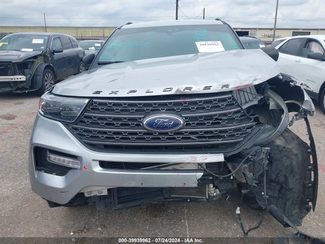 Ford EXPLORER XLT 2021 1FMSK7DH4MGA04427 Image 12