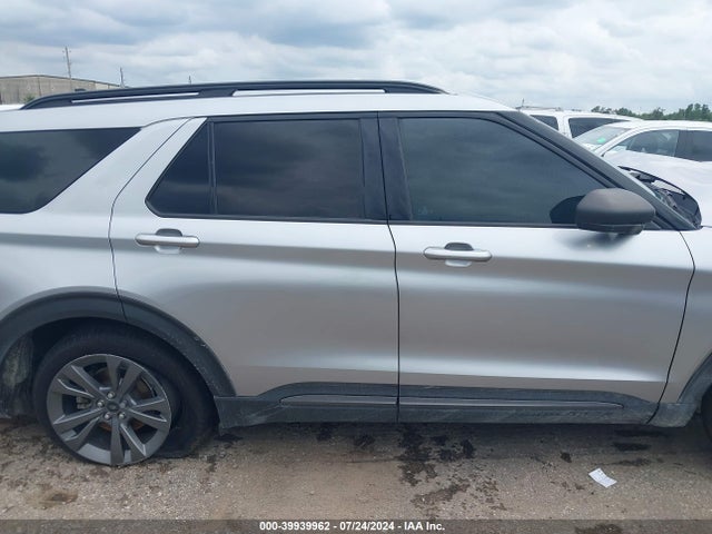 Ford EXPLORER XLT 2021 1FMSK7DH4MGA04427 Image 13