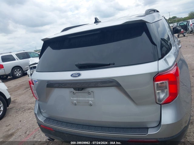 Ford EXPLORER XLT 2021 1FMSK7DH4MGA04427 Image 16