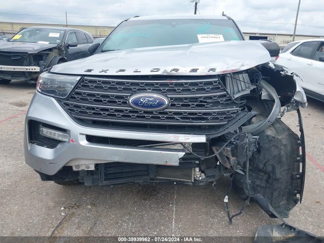 Ford EXPLORER XLT 2021 1FMSK7DH4MGA04427 Image 17