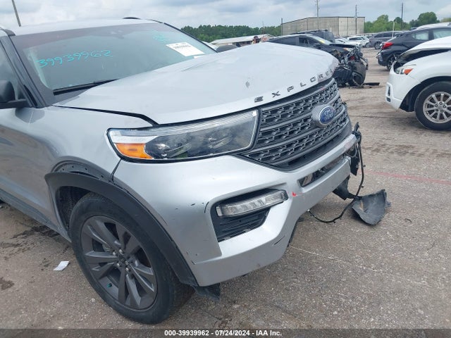 Ford EXPLORER XLT 2021 1FMSK7DH4MGA04427 Image 18