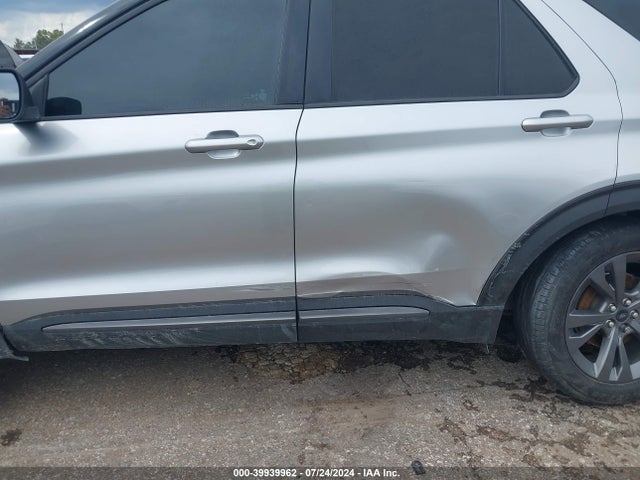 Ford EXPLORER XLT 2021 1FMSK7DH4MGA04427 Image 19