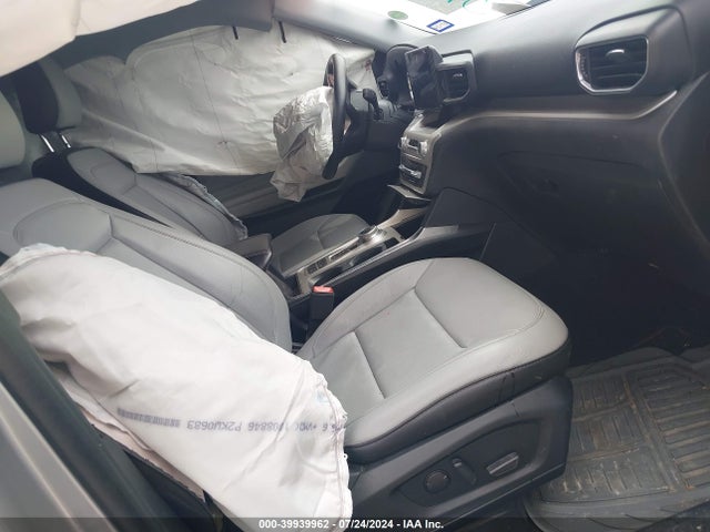 Ford EXPLORER XLT 2021 1FMSK7DH4MGA04427 Image 5