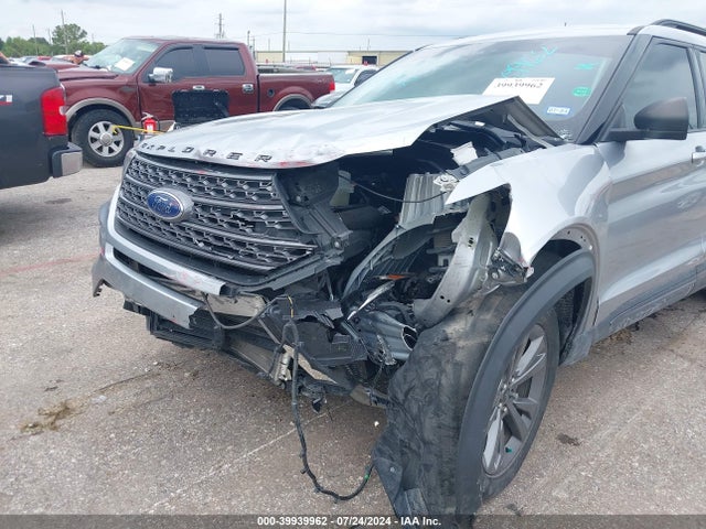 Ford EXPLORER XLT 2021 1FMSK7DH4MGA04427 Image 6