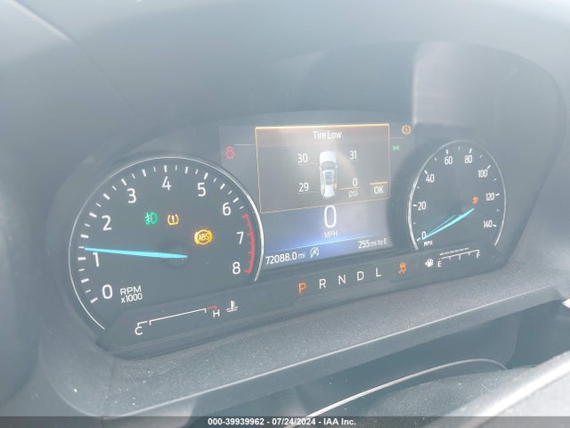 Ford EXPLORER XLT 2021 1FMSK7DH4MGA04427 Image 7