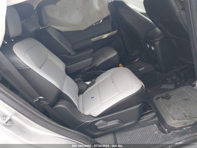 Ford EXPLORER XLT 2021 1FMSK7DH4MGA04427 Image 8