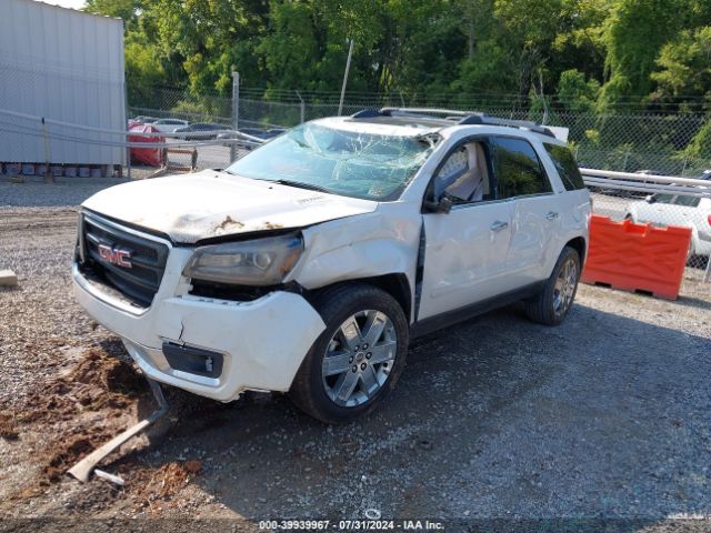 1GKKRSKD4HJ126625 GMC Acadia Limited