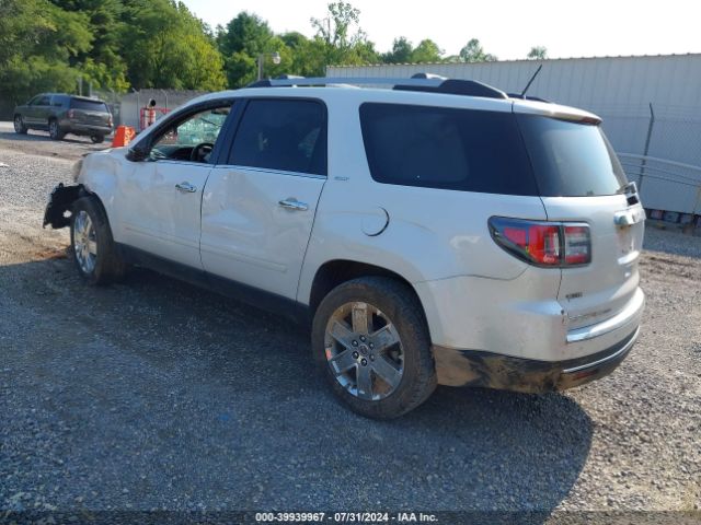 1GKKRSKD4HJ126625 GMC Acadia Limited
