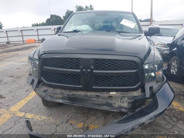 1C6RR7GT7JS343746 RAM 1500 Big Horn Quad Cab 4x4 6'4 Box