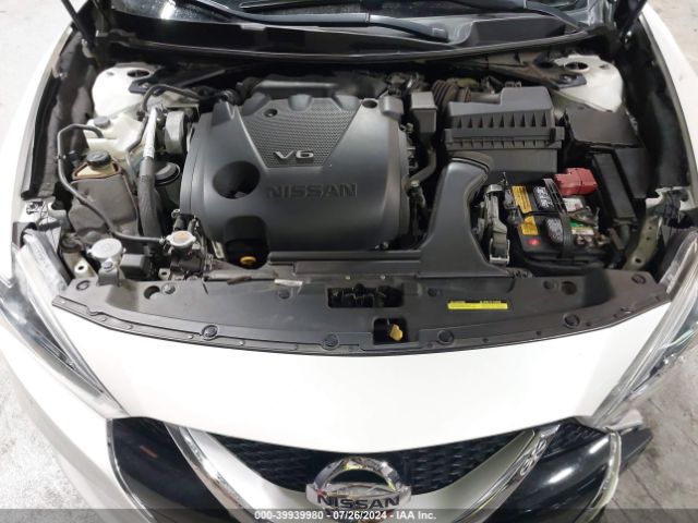1N4AA6AP5GC901816 Nissan Maxima 3.5 Sl