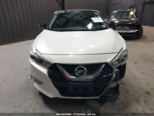 1N4AA6AP5GC901816 Nissan Maxima 3.5 Sl