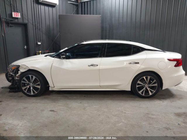 1N4AA6AP5GC901816 Nissan Maxima 3.5 Sl