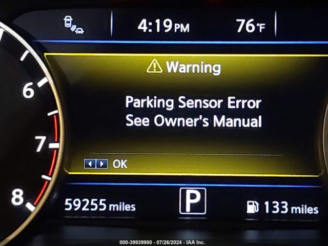 1N4AA6AP5GC901816 Nissan Maxima 3.5 Sl