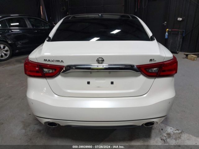 1N4AA6AP5GC901816 Nissan Maxima 3.5 Sl