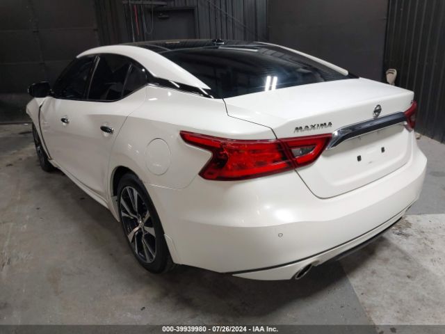 1N4AA6AP5GC901816 Nissan Maxima 3.5 Sl