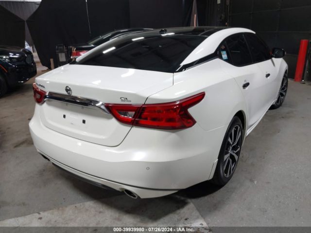 1N4AA6AP5GC901816 Nissan Maxima 3.5 Sl
