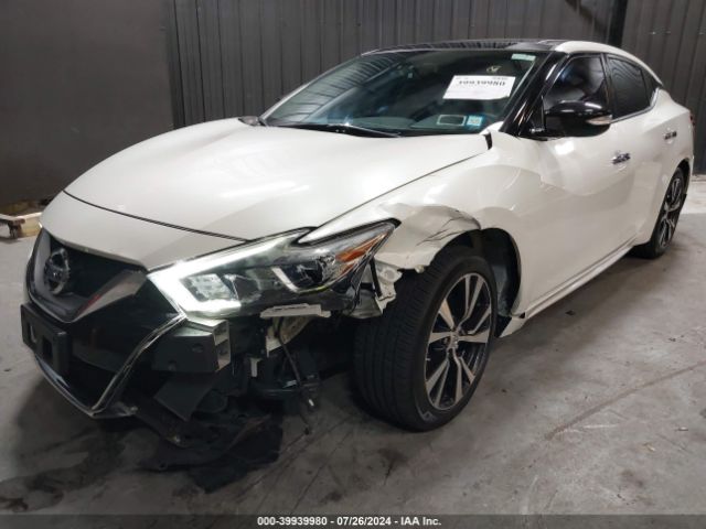 1N4AA6AP5GC901816 Nissan Maxima 3.5 Sl