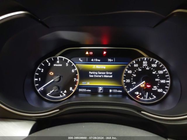 1N4AA6AP5GC901816 Nissan Maxima 3.5 Sl