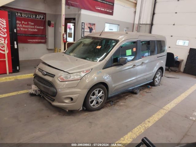 NM0GE9F71E1152618 Ford Transit Connect Xlt