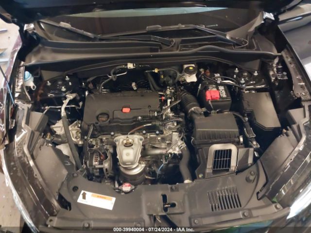 3CZRZ2H39RM734924 Honda Hr-v Awd Lx