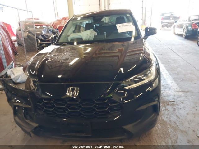 3CZRZ2H39RM734924 Honda Hr-v Awd Lx