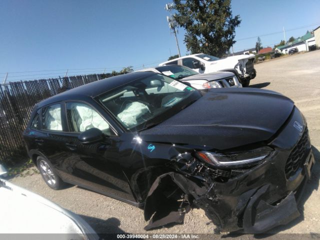 3CZRZ2H39RM734924 Honda Hr-v Awd Lx