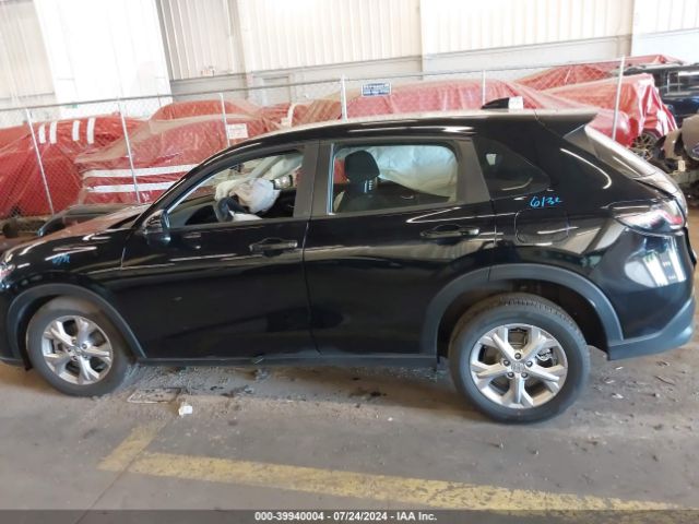 3CZRZ2H39RM734924 Honda Hr-v Awd Lx