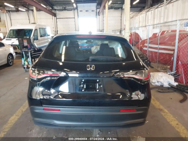 3CZRZ2H39RM734924 Honda Hr-v Awd Lx