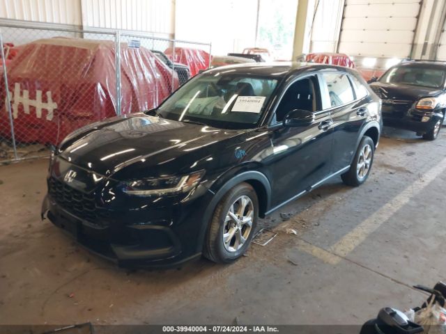 3CZRZ2H39RM734924 Honda Hr-v Awd Lx