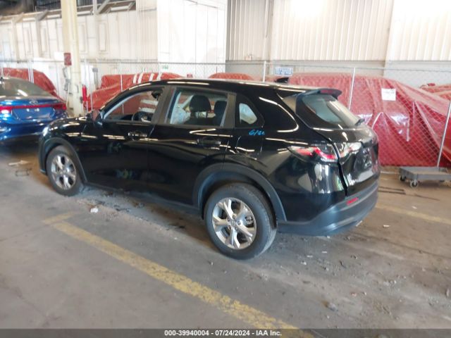 3CZRZ2H39RM734924 Honda Hr-v Awd Lx