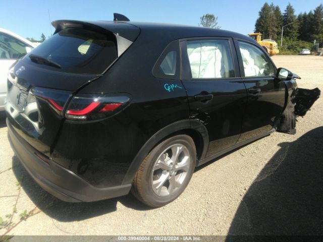 3CZRZ2H39RM734924 Honda Hr-v Awd Lx