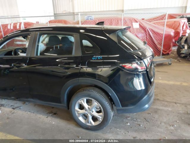3CZRZ2H39RM734924 Honda Hr-v Awd Lx